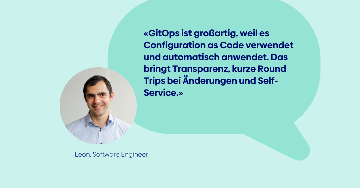 Leon, Software Engineer